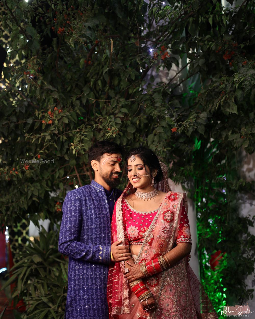 Photo From Pankaj + Rujuta - By Ratan Studio Photography