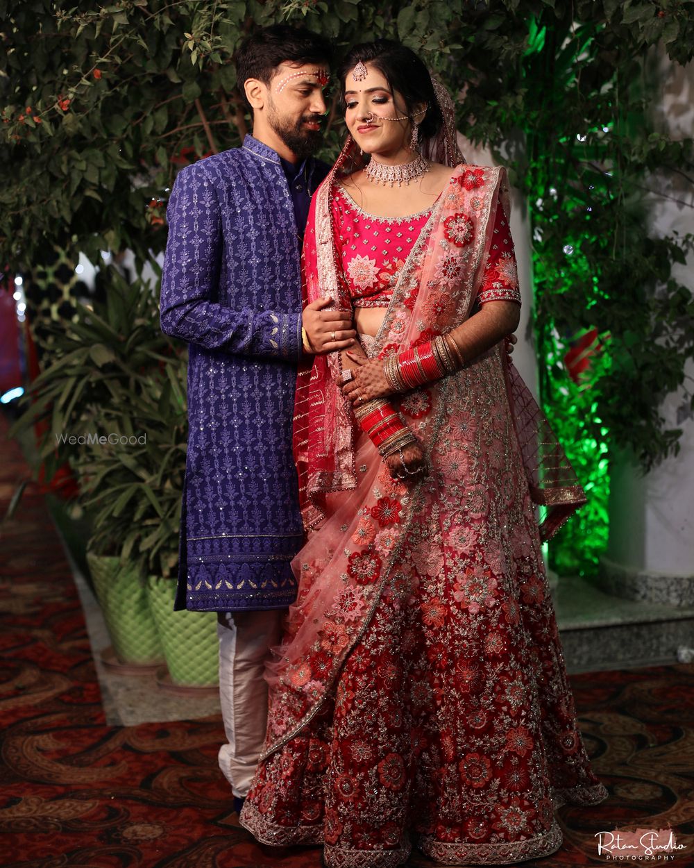 Photo From Pankaj + Rujuta - By Ratan Studio Photography