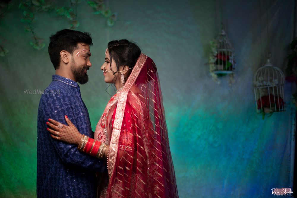 Photo From Pankaj + Rujuta - By Ratan Studio Photography