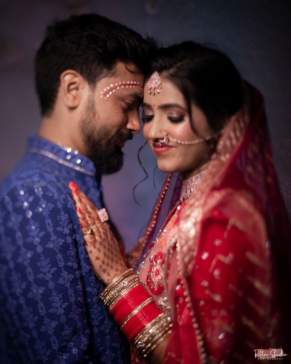 Photo From Pankaj + Rujuta - By Ratan Studio Photography