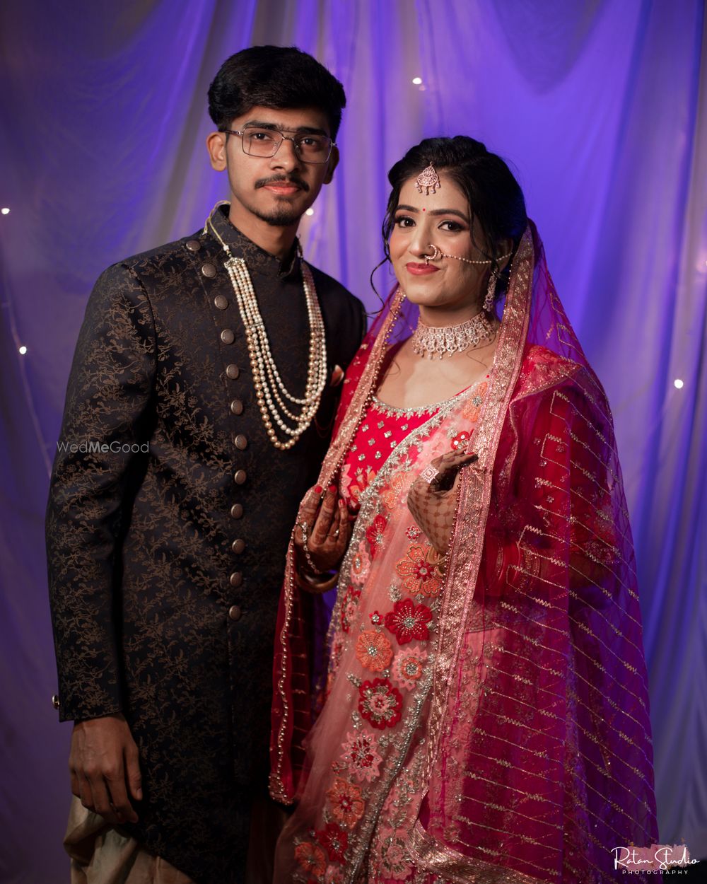 Photo From Pankaj + Rujuta - By Ratan Studio Photography