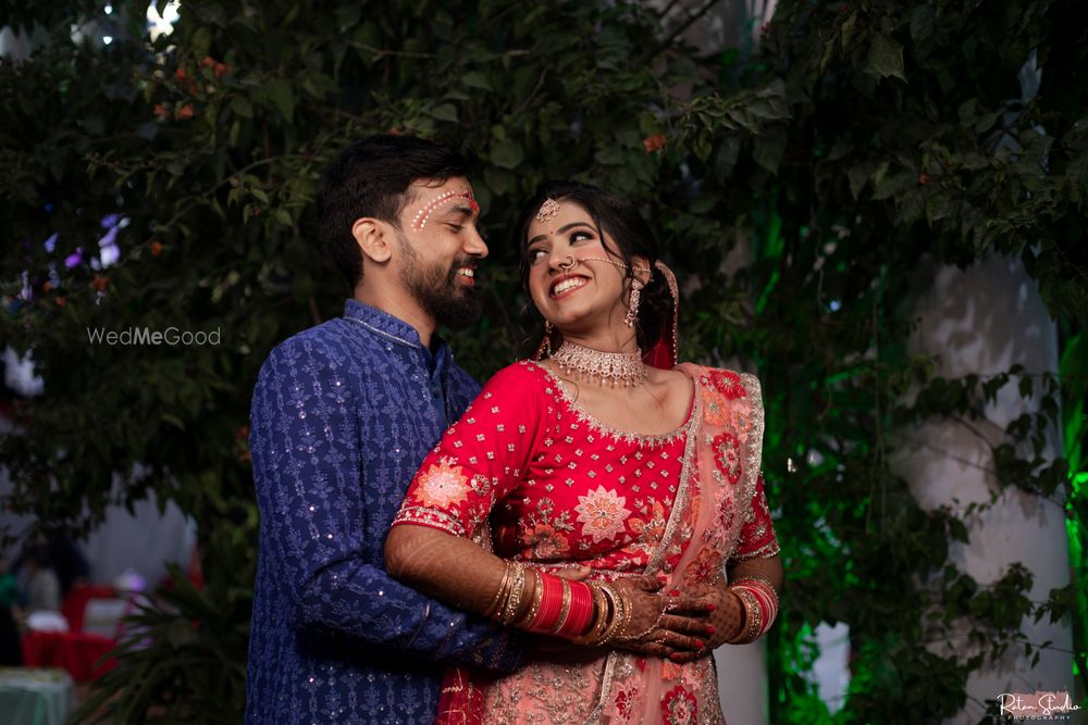 Photo From Pankaj + Rujuta - By Ratan Studio Photography