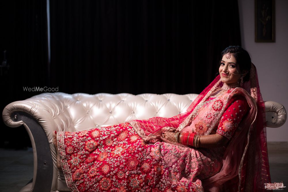 Photo From Pankaj + Rujuta - By Ratan Studio Photography