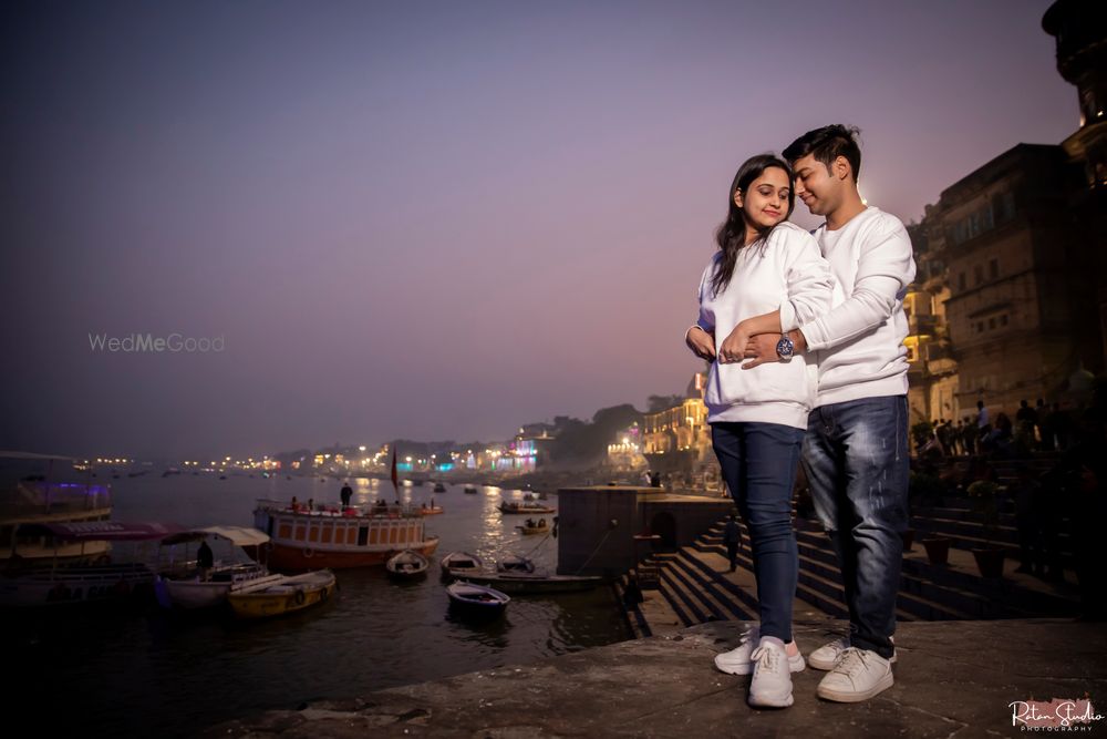 Photo From Vivek + Shrishti - By Ratan Studio Photography