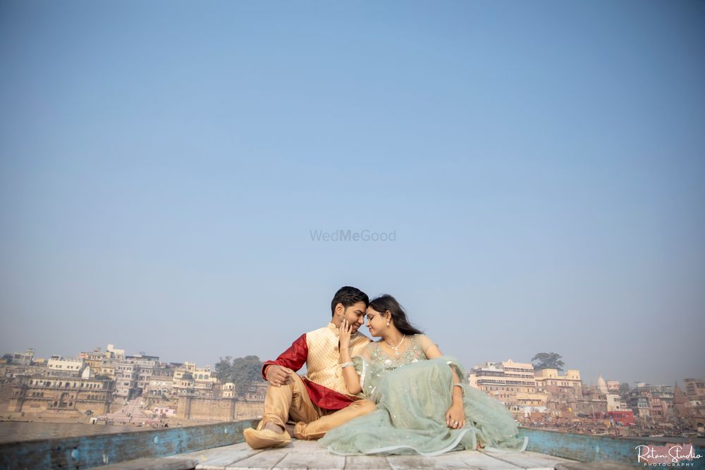 Photo From Vivek + Shrishti - By Ratan Studio Photography