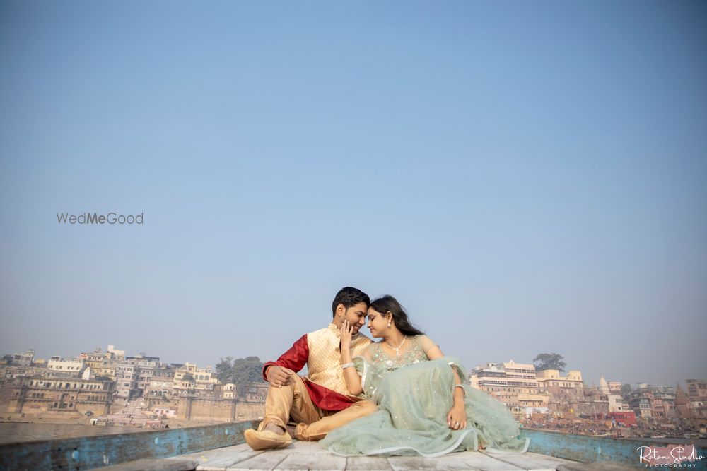 Photo From Vivek + Shrishti - By Ratan Studio Photography