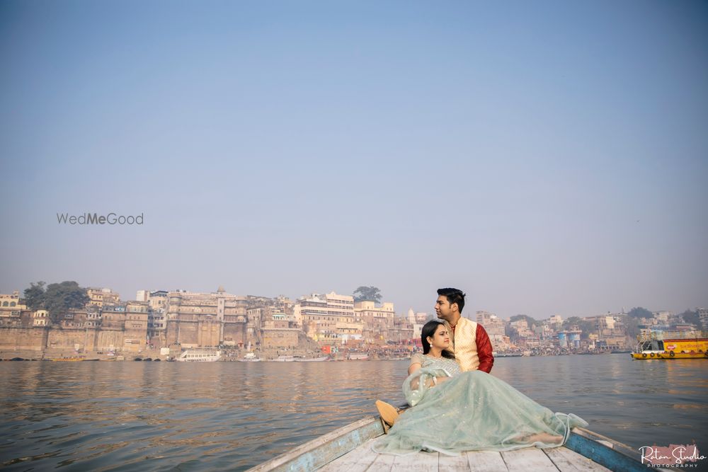 Photo From Vivek + Shrishti - By Ratan Studio Photography