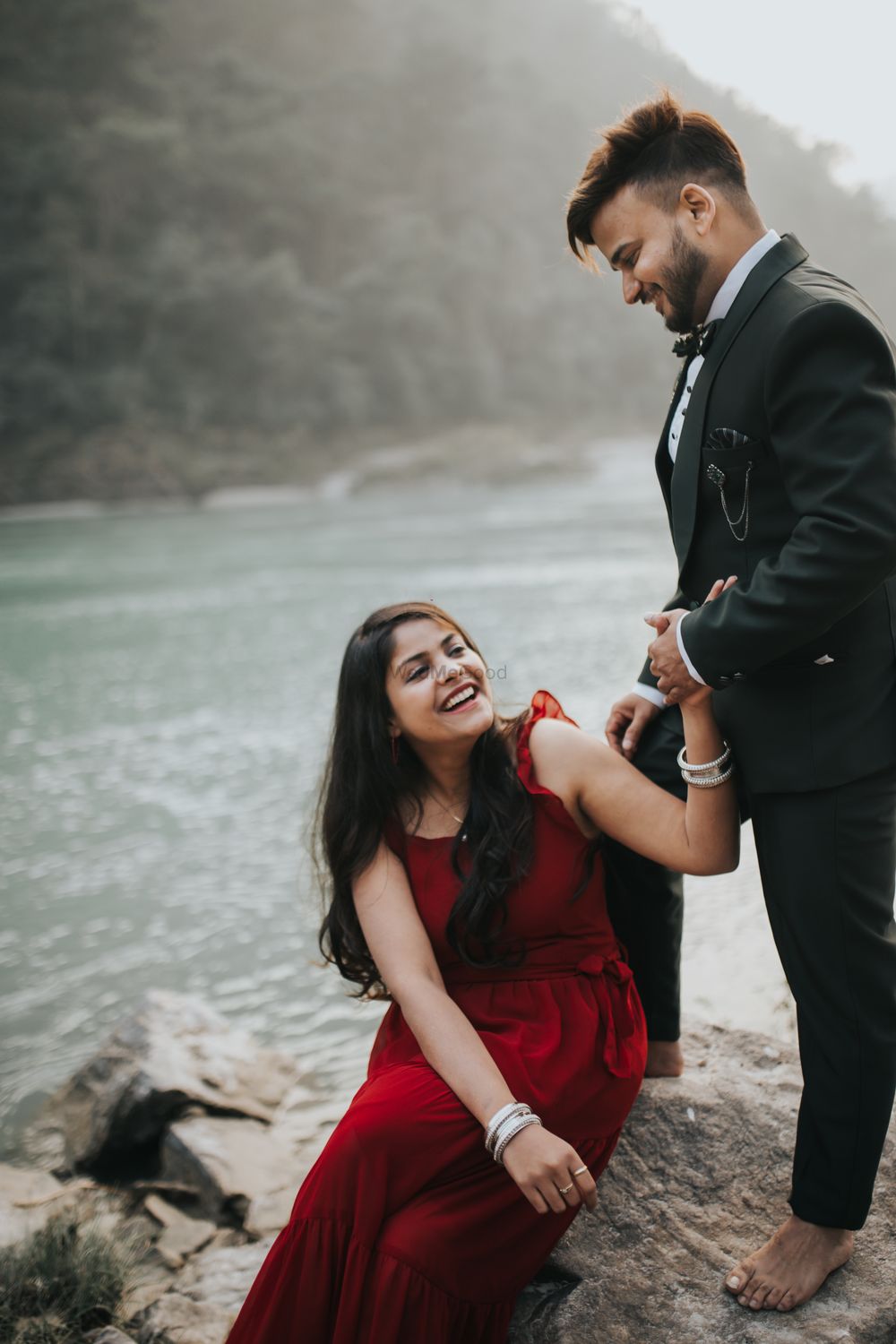 Photo From Kailash & Neha Pre Wedding - By Navrasa Weddings