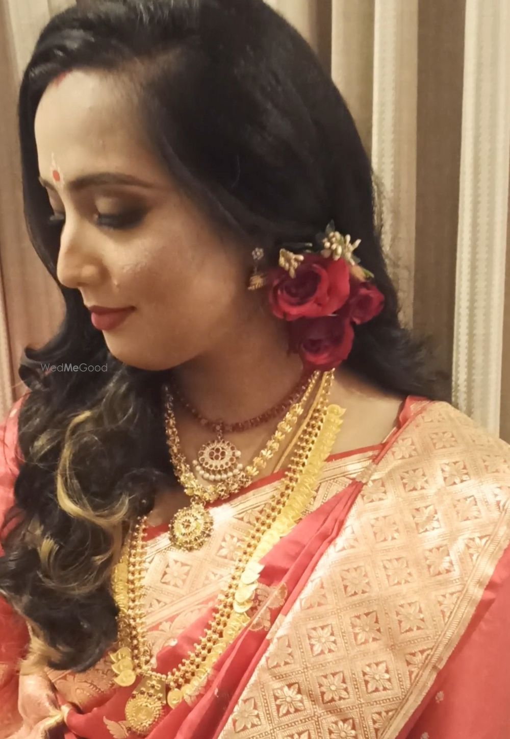 Photo From Bridal Makeover-93 - By Rupa's Makeup Mirror