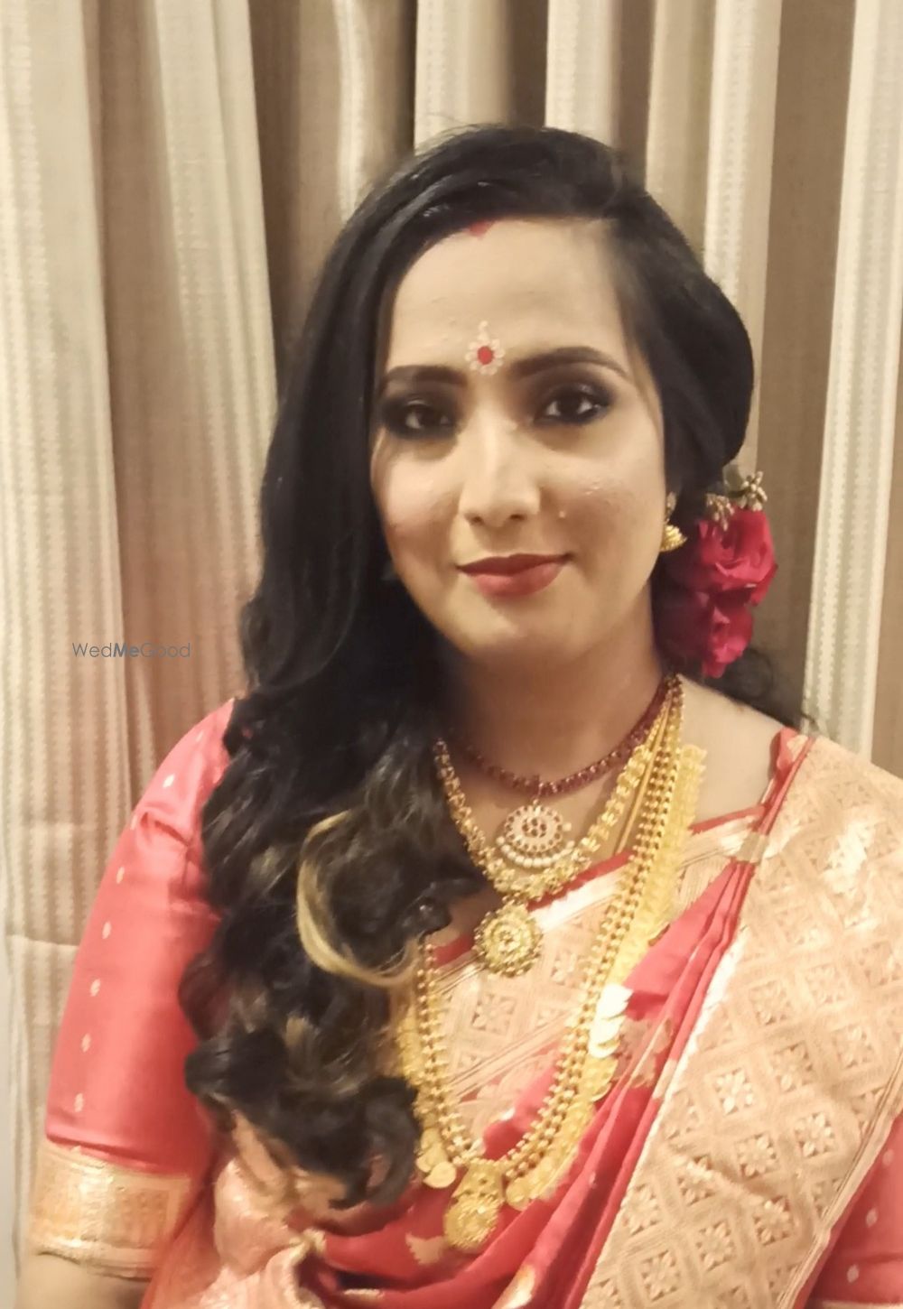 Photo From Bridal Makeover-93 - By Rupa's Makeup Mirror