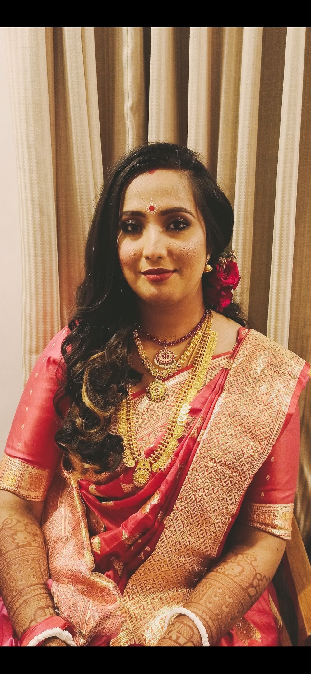 Photo From Bridal Makeover-93 - By Rupa's Makeup Mirror