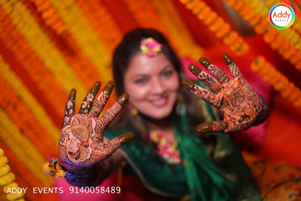 Photo From MEHANDI - By Addy Event & Artist Management
