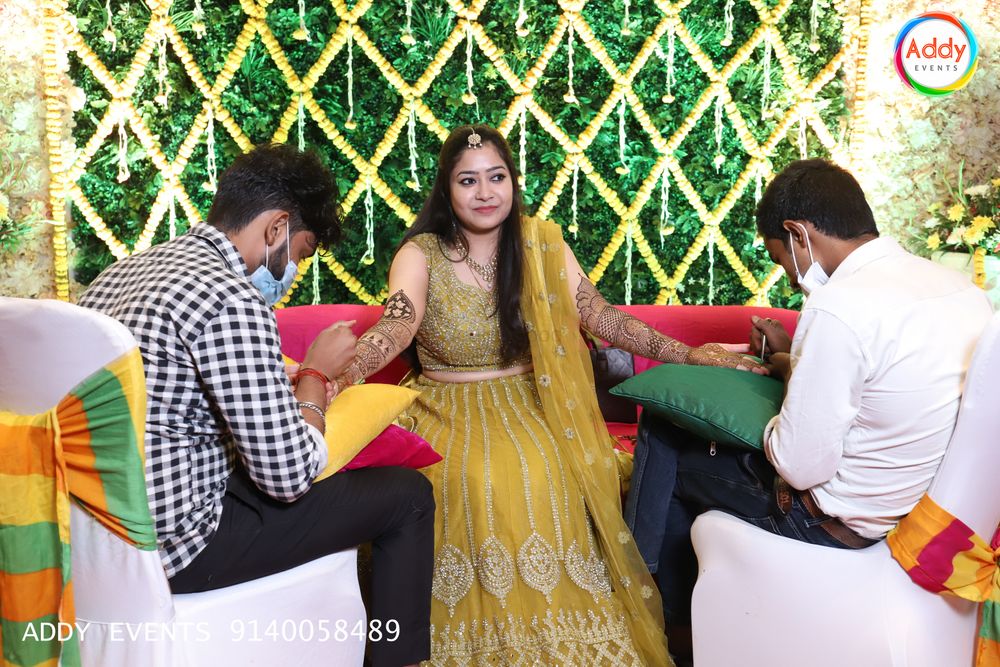 Photo From MEHANDI - By Addy Event & Artist Management