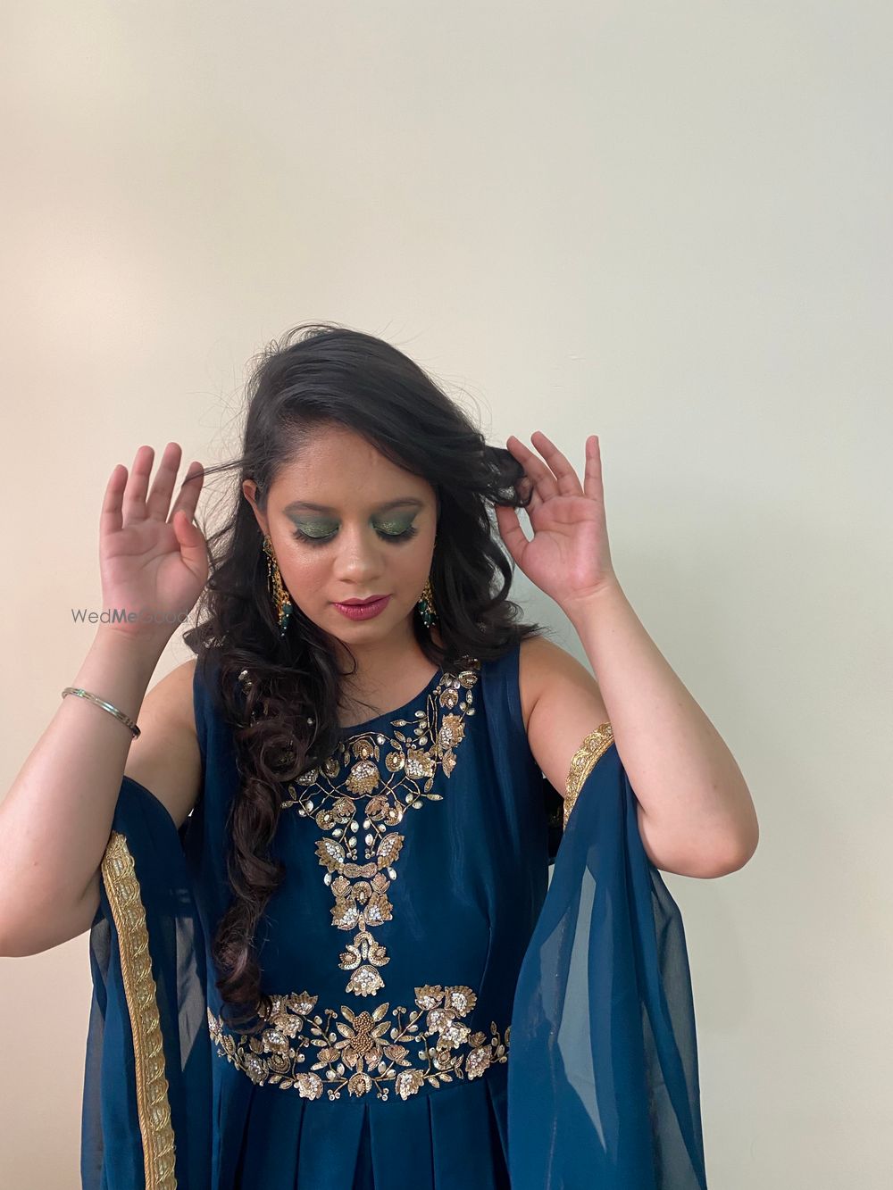 Photo From Mehendi Makeup for Bandita - By Makeovers by Joe