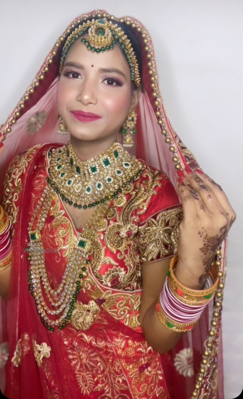 Photo From Bridal makeup for Rupa - By Makeovers by Joe