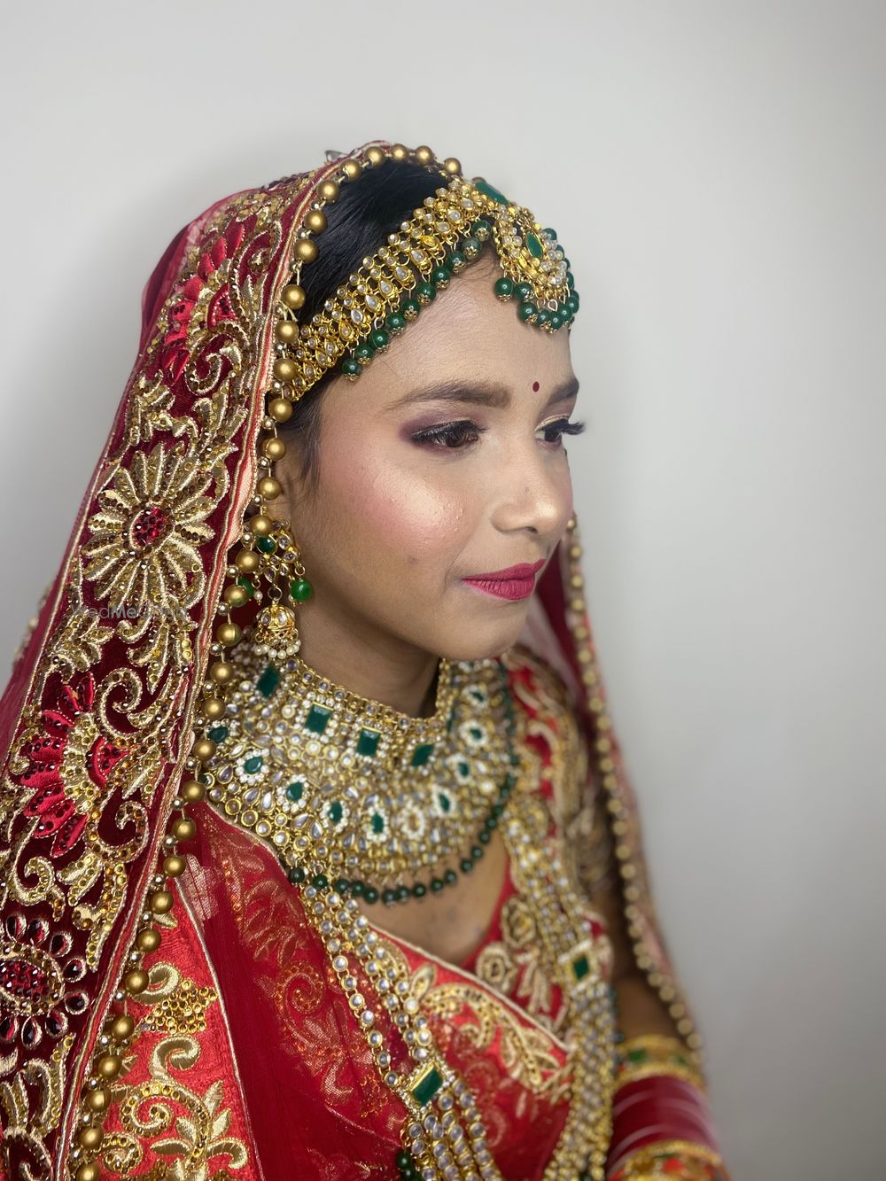 Photo From Bridal makeup for Rupa - By Makeovers by Joe