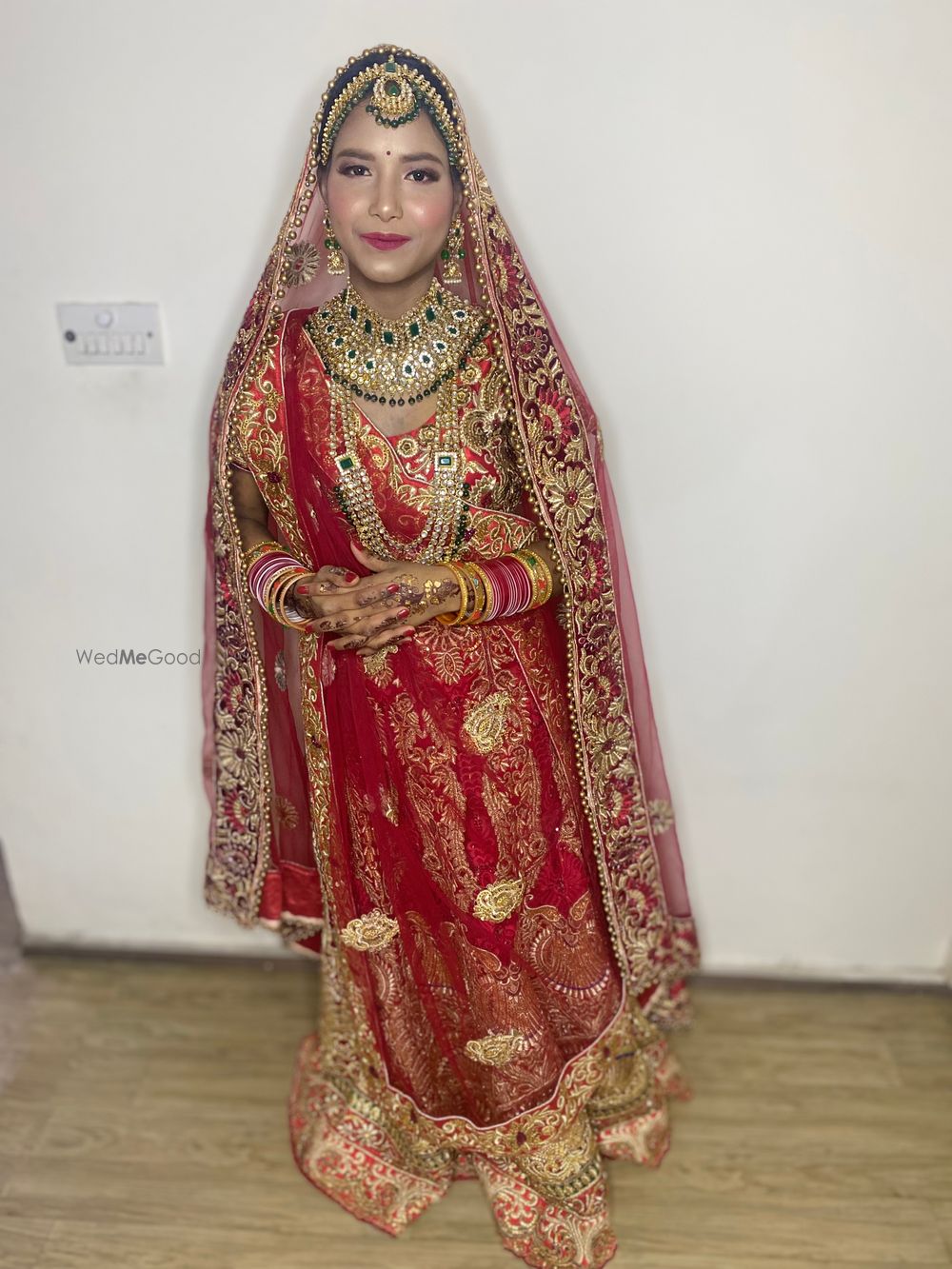 Photo From Bridal makeup for Rupa - By Makeovers by Joe