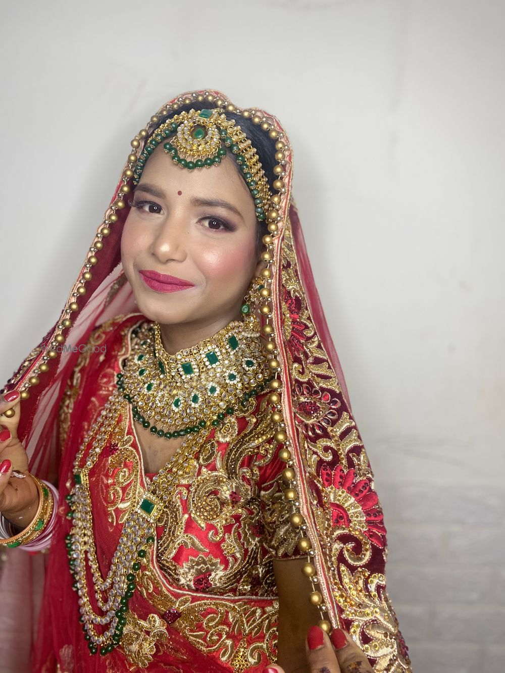 Photo From Bridal makeup for Rupa - By Makeovers by Joe