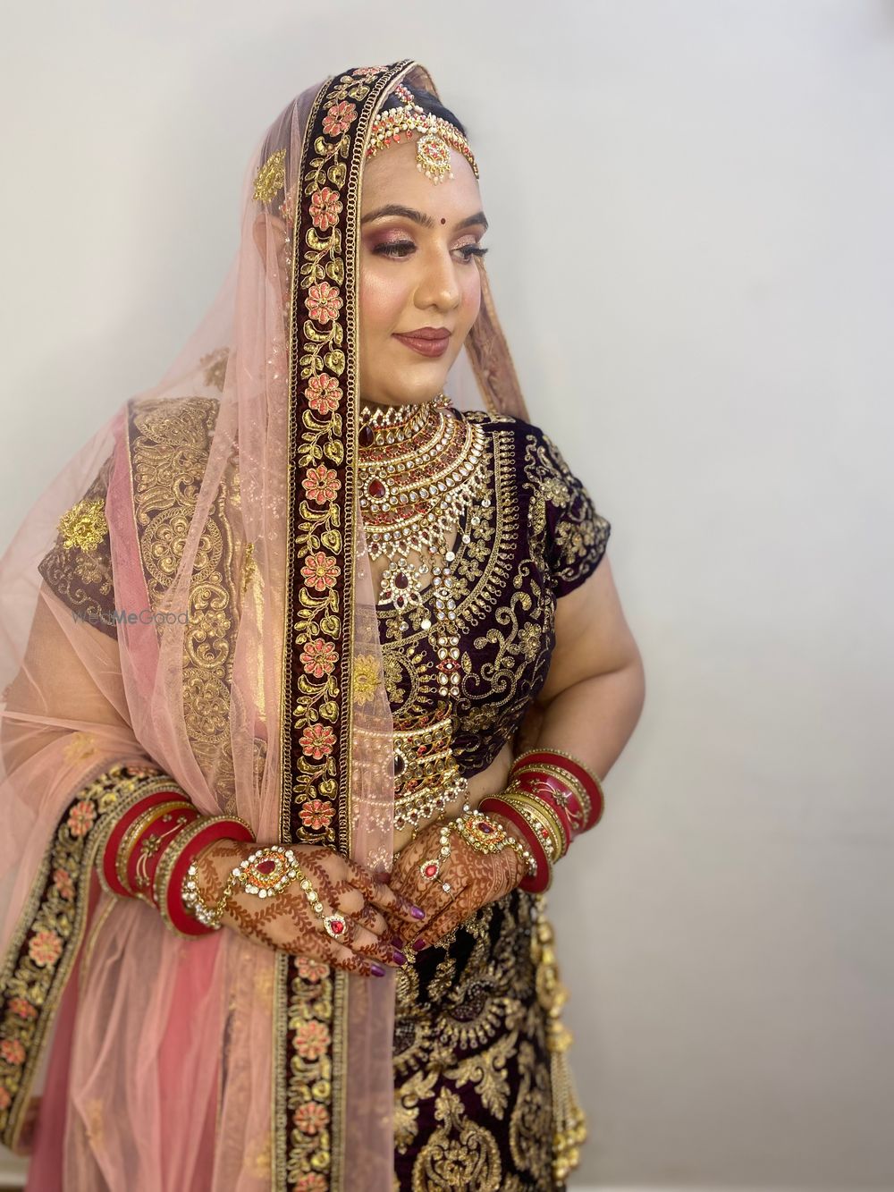 Photo From Bridal Makeup for Kriti - By Makeovers by Joe