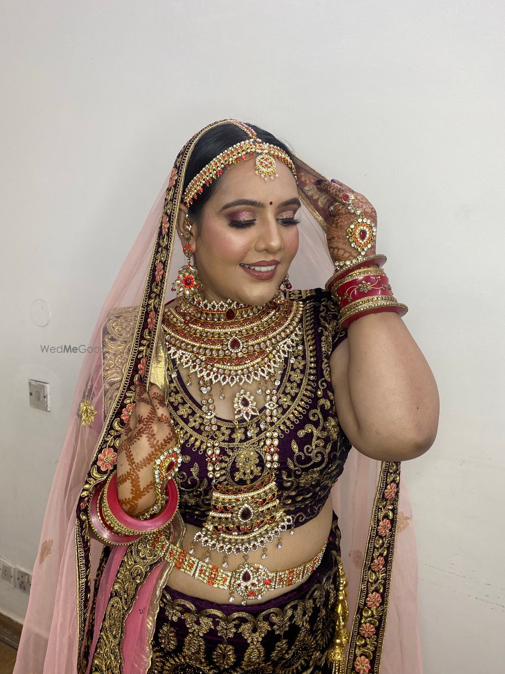 Photo From Bridal Makeup for Kriti - By Makeovers by Joe