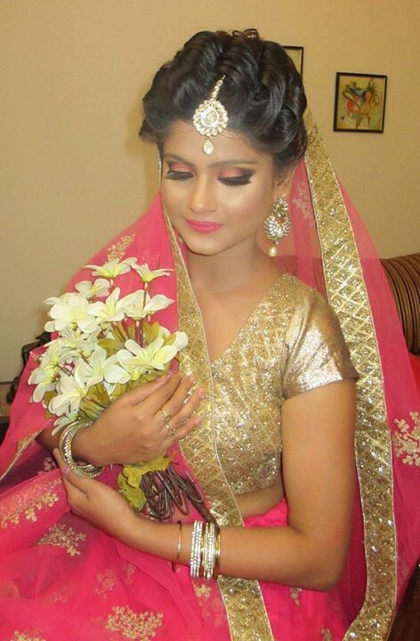 Photo From Makeup for Pragya - By Richa Malik's Makeovers 