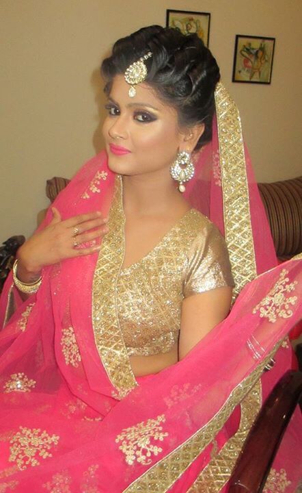 Photo From Makeup for Pragya - By Richa Malik's Makeovers 