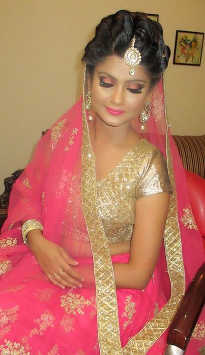 Photo From Makeup for Pragya - By Richa Malik's Makeovers 