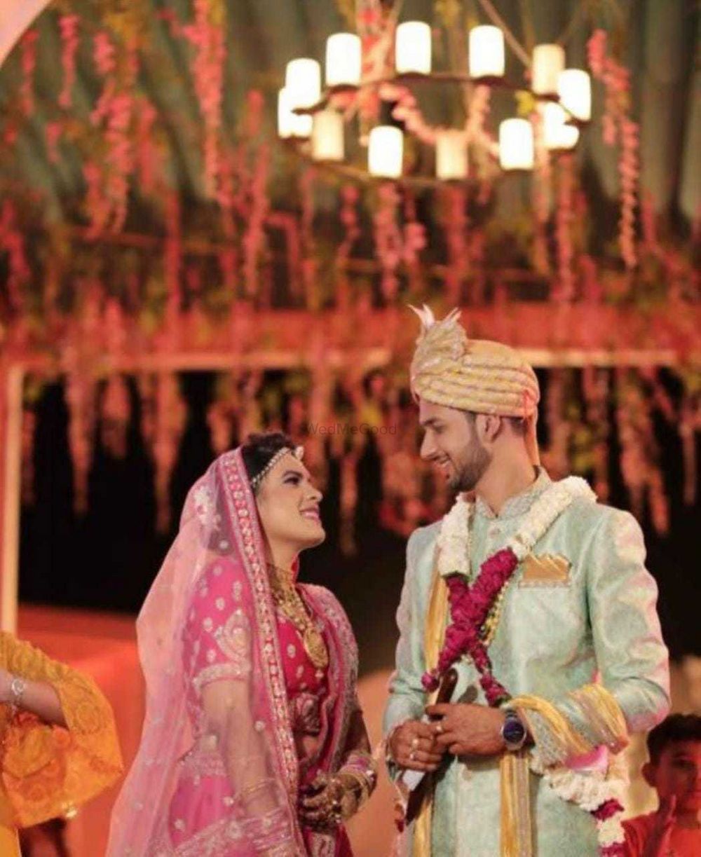 Photo From Anushree & Pradhyum - By The Wedding Mantra