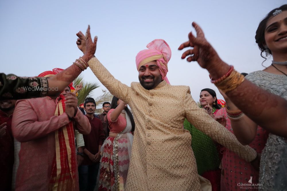 Photo From Mayur + Kajal - By BJ Gandhi Candid Photography