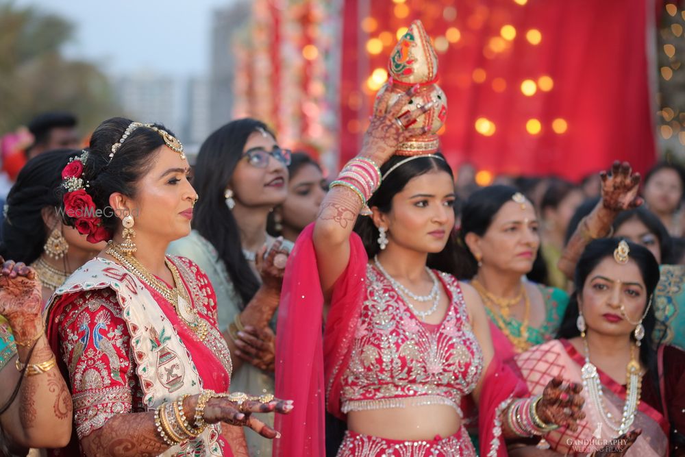 Photo From Mayur + Kajal - By BJ Gandhi Candid Photography