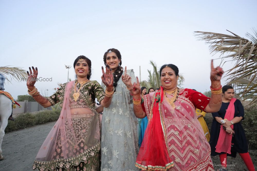 Photo From Mayur + Kajal - By BJ Gandhi Candid Photography