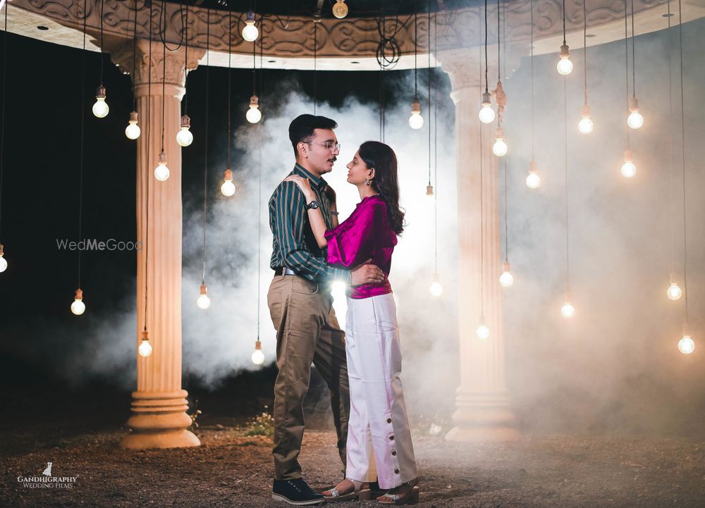 Photo From Akash + Yatri Pre wedding Shoot - By BJ Gandhi Candid Photography