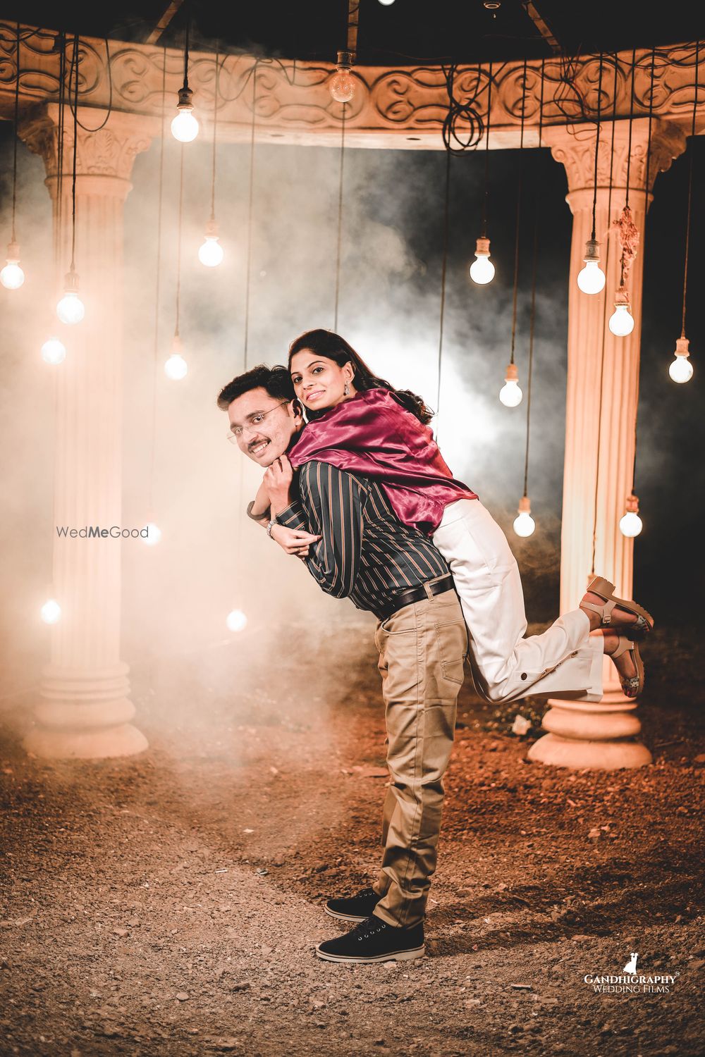 Photo From Akash + Yatri Pre wedding Shoot - By BJ Gandhi Candid Photography