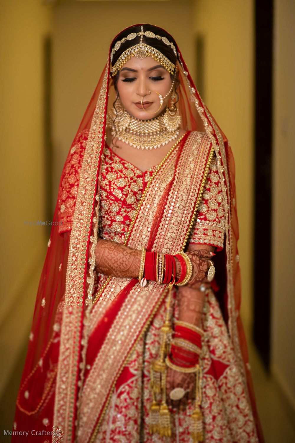 Photo From Bride Jahnavi - By Dolled Up by Aayushi