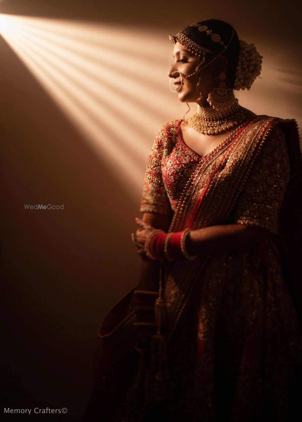 Photo From Bride Jahnavi - By Dolled Up by Aayushi