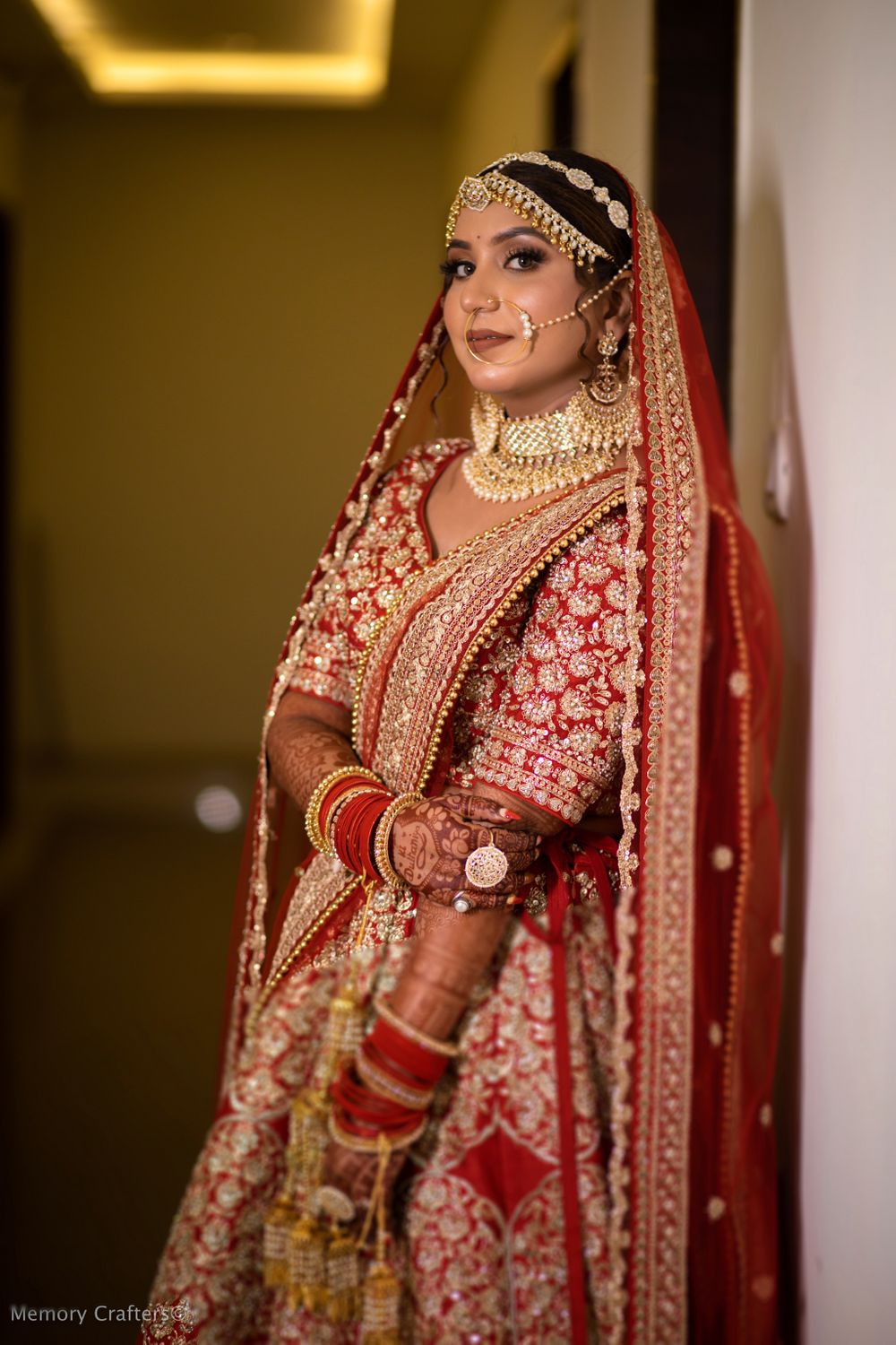 Photo From Bride Jahnavi - By Dolled Up by Aayushi