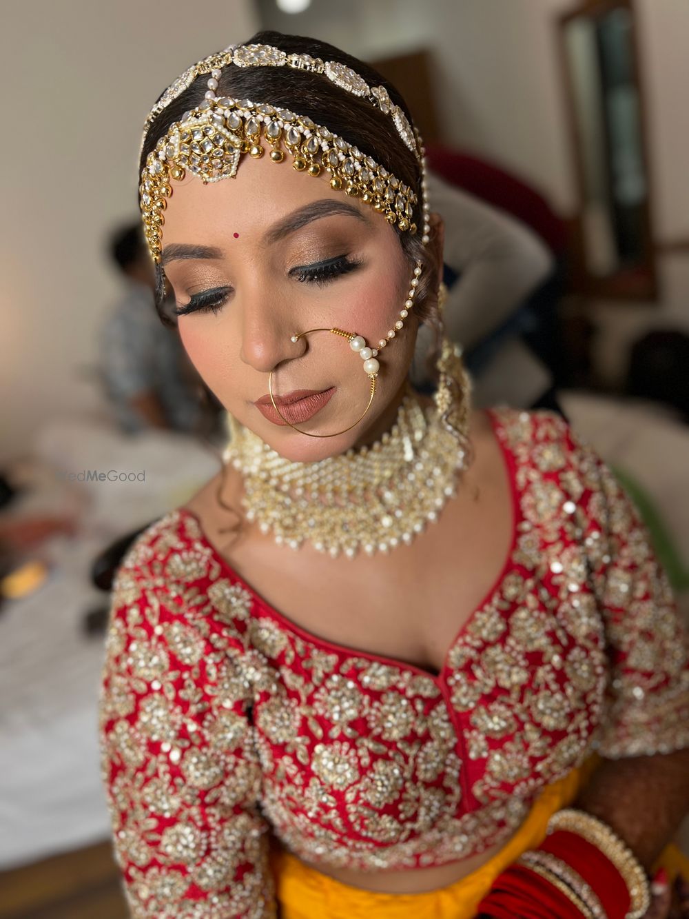 Photo From Bride Jahnavi - By Dolled Up by Aayushi