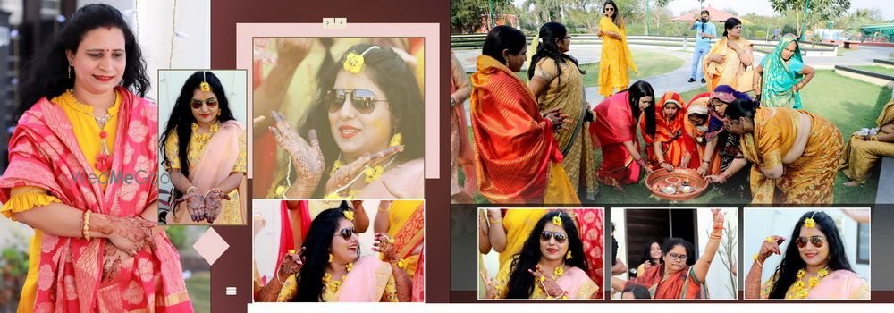 Photo From Vinay + Nikkita wedding album - By BJ Gandhi Candid Photography