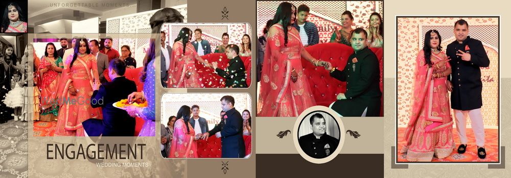 Photo From Vinay + Nikkita wedding album - By BJ Gandhi Candid Photography