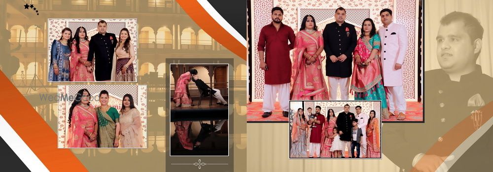 Photo From Vinay + Nikkita wedding album - By BJ Gandhi Candid Photography