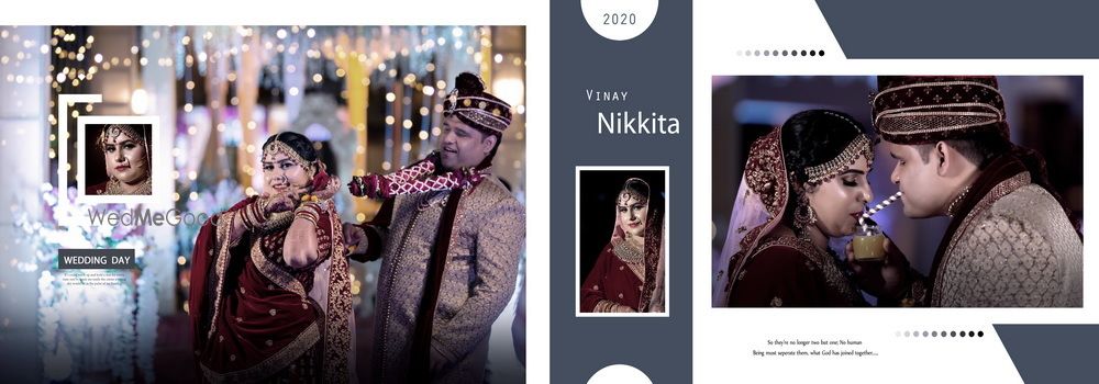 Photo From Vinay + Nikkita wedding album - By BJ Gandhi Candid Photography