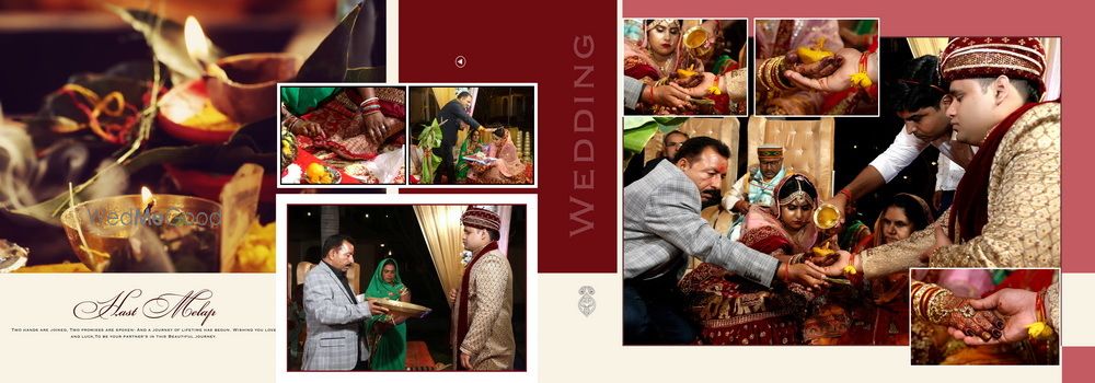 Photo From Vinay + Nikkita wedding album - By BJ Gandhi Candid Photography