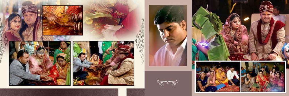 Photo From Vinay + Nikkita wedding album - By BJ Gandhi Candid Photography