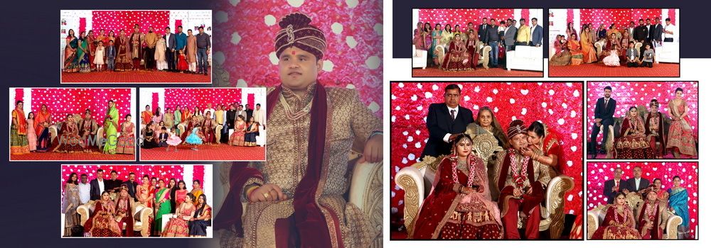 Photo From Vinay + Nikkita wedding album - By BJ Gandhi Candid Photography