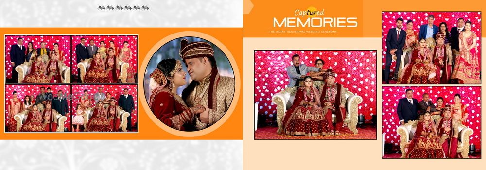 Photo From Vinay + Nikkita wedding album - By BJ Gandhi Candid Photography