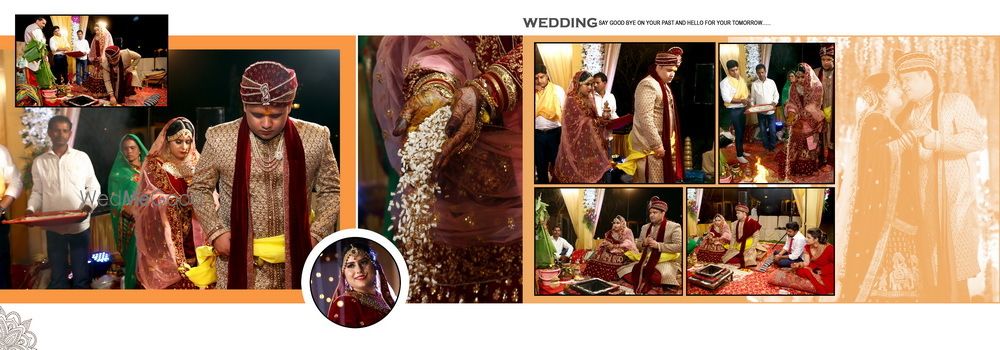 Photo From Vinay + Nikkita wedding album - By BJ Gandhi Candid Photography