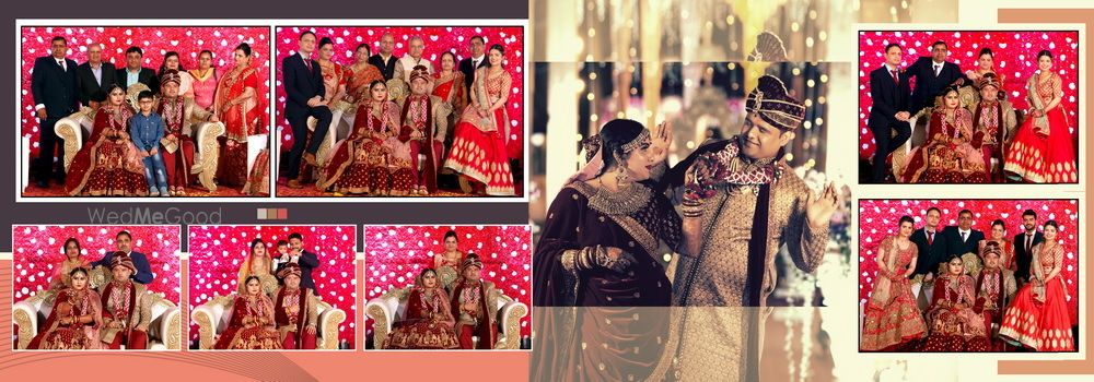 Photo From Vinay + Nikkita wedding album - By BJ Gandhi Candid Photography