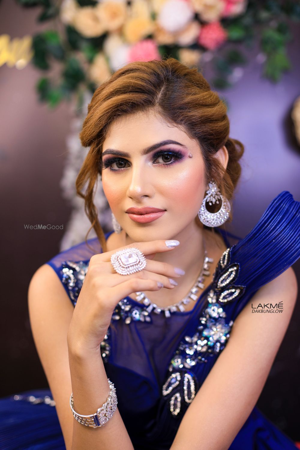 Photo From Engagement Looks - By Lakme Salon, Dakbunglow