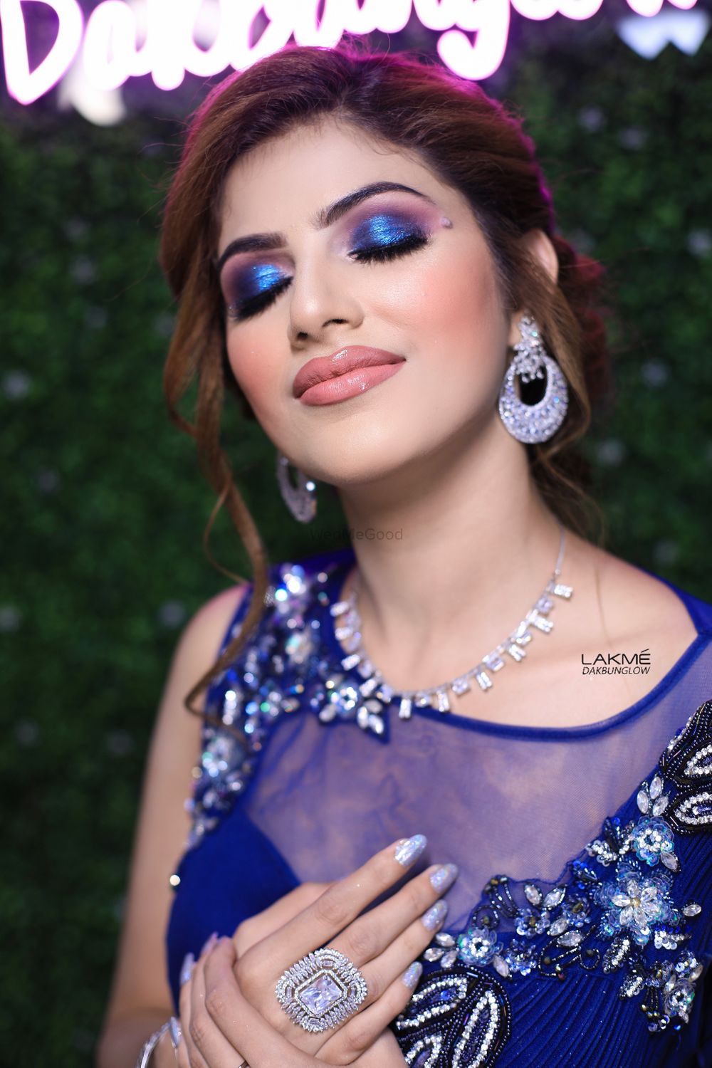 Photo From Engagement Looks - By Lakme Salon, Dakbunglow