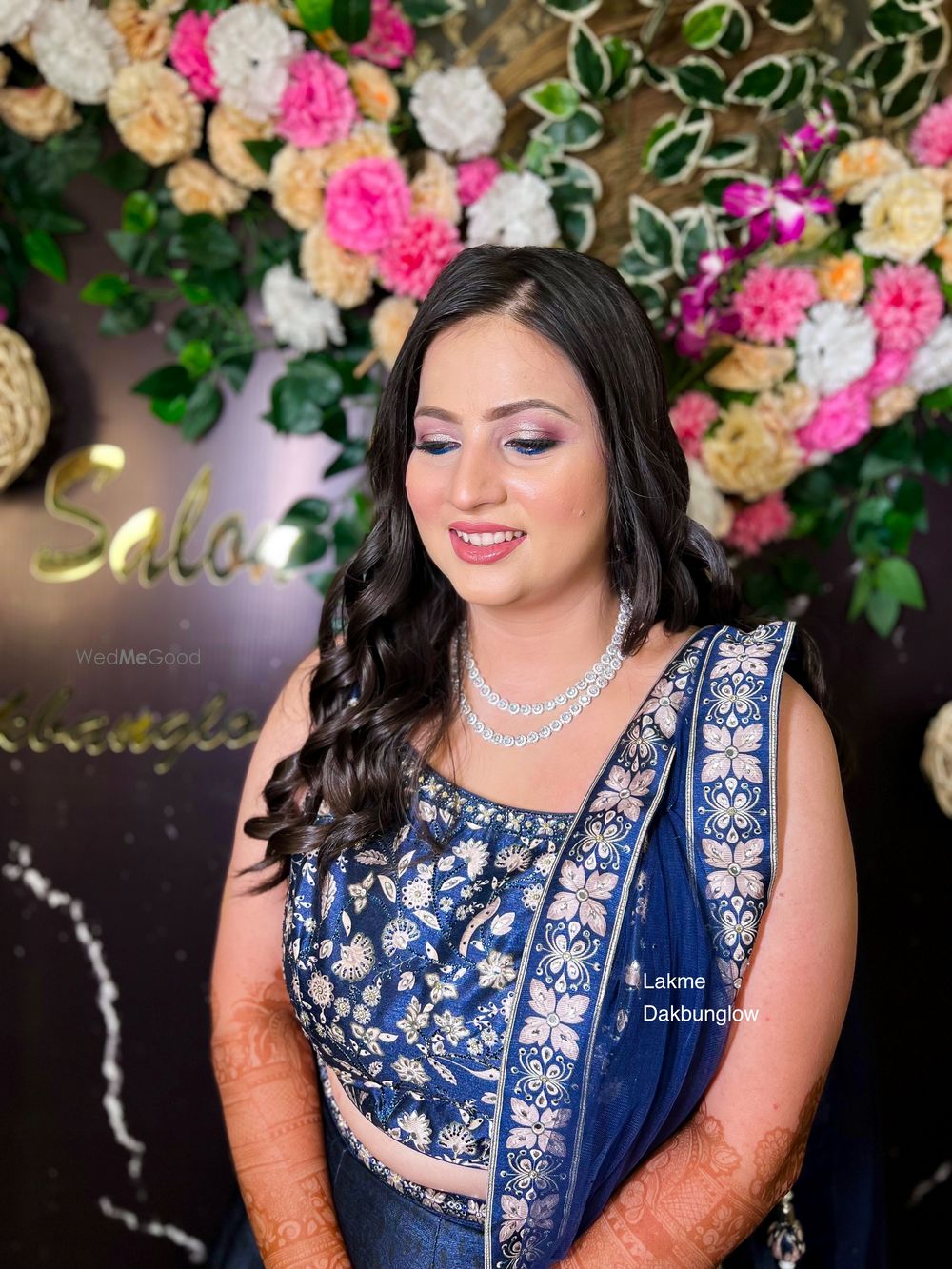 Photo From Engagement Looks - By Lakme Salon, Dakbunglow